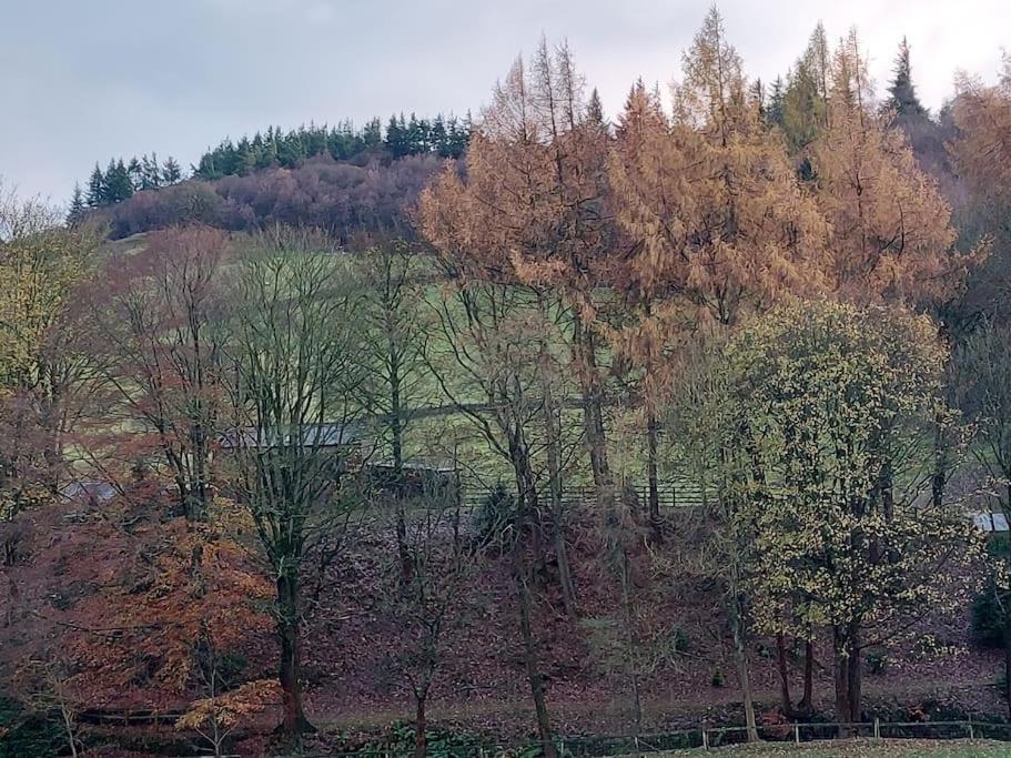 Folly View - Private, Peaceful Apartment With Stunning Views. Pateley Bridge Exterior photo