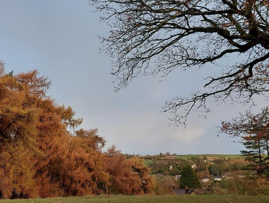 Folly View - Private, Peaceful Apartment With Stunning Views. Pateley Bridge Exterior photo