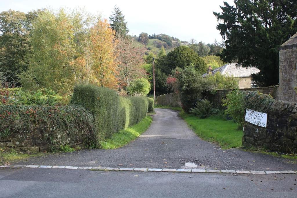 Folly View - Private, Peaceful Apartment With Stunning Views. Pateley Bridge Exterior photo